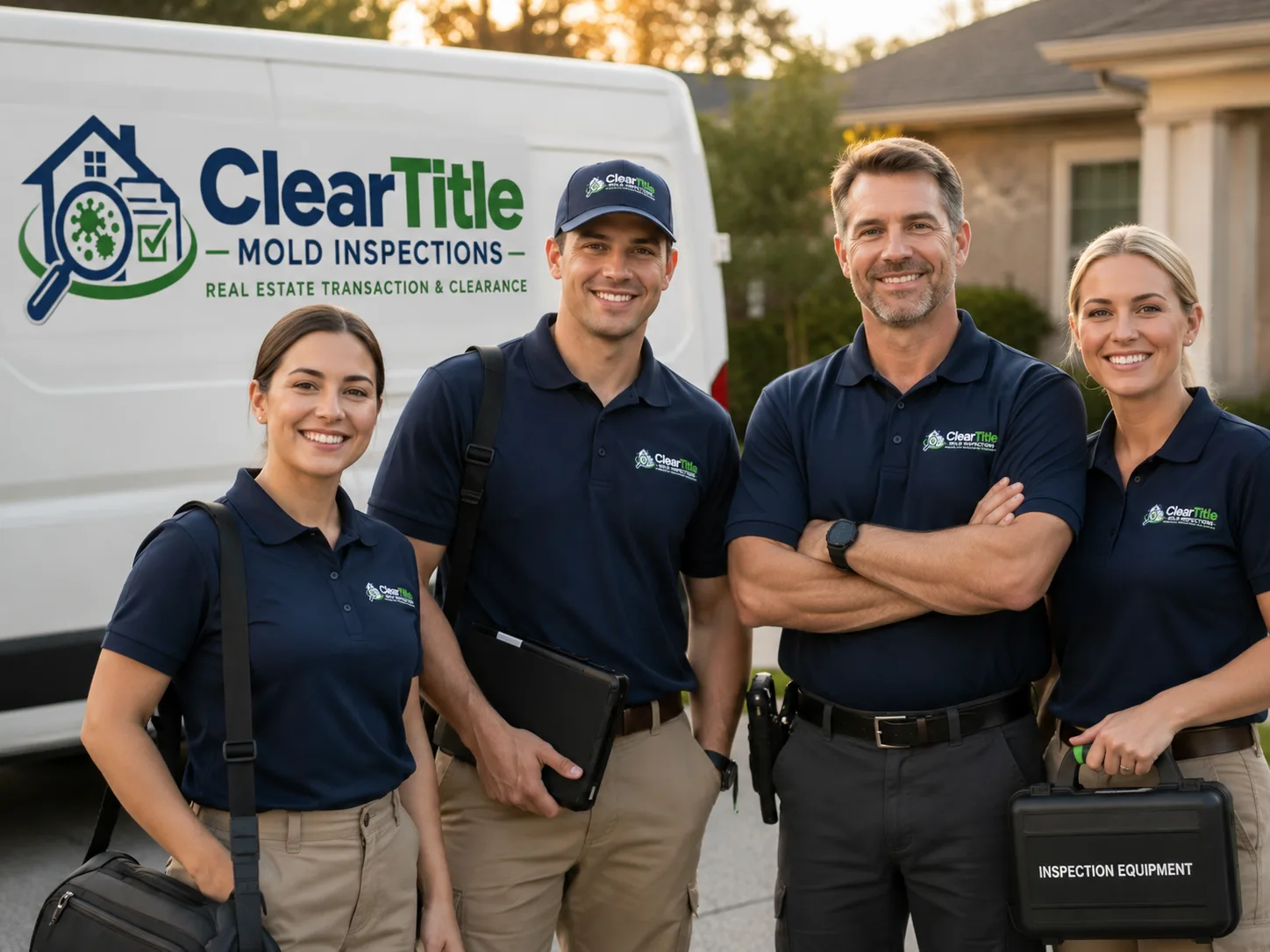 Mold Inspection For Home Sale company in Little Rock, MS